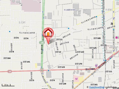 【地図】 | ユーミー平松