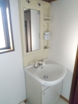 【洗面所】 | ユーミー平松