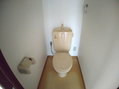 【トイレ】 | ユーミー平松