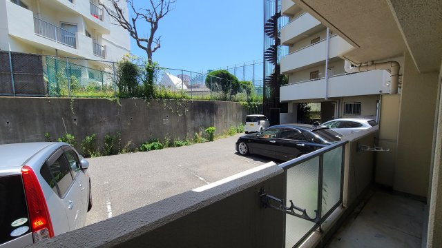 ビレッジ清水ヶ丘の展望|☆神戸市垂水区　ビレッジ清水ヶ丘☆