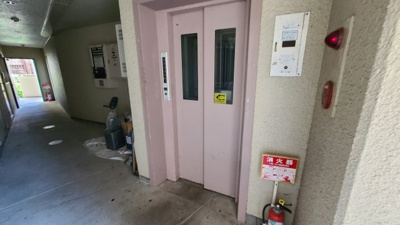 【その他共用部分】 | ビレッジ清水ヶ丘 | ☆神戸市垂水区　ビレッジ清水ヶ丘☆