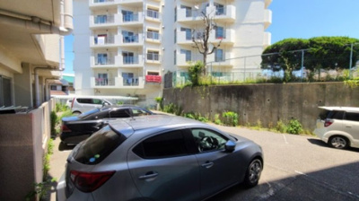 【駐車場】 | ビレッジ清水ヶ丘 | ☆神戸市垂水区　ビレッジ清水ヶ丘☆