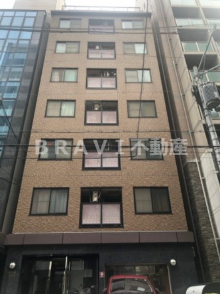 ルミエールヨーシン　BRAVI不動産の外観|【ルミエールヨーシン】外観は落ち着いています