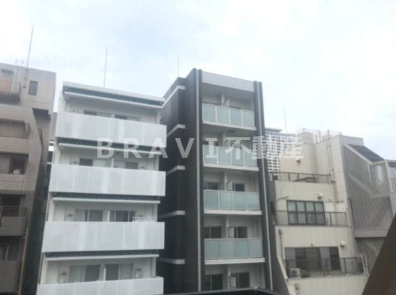 ルミエールヨーシン　BRAVI不動産の展望|【ルミエールヨーシン】眺望です