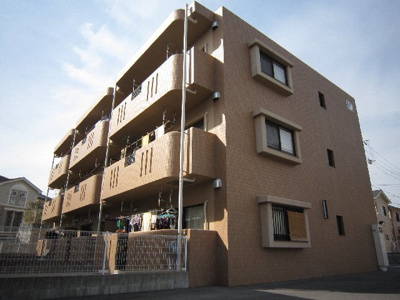 【外観】 | プチシャンス・ | 完成写真