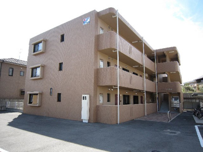 【外観】 | プチシャンス・ | 完成写真