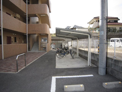 【外観】 | プチシャンス・ | 完成写真