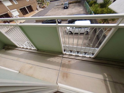 【バルコニー】 | トゥインクルやすらぎ