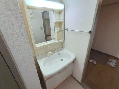 【洗面所】 | トゥインクルやすらぎ