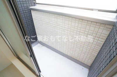 【バルコニー】 | アヴェニールミズキ