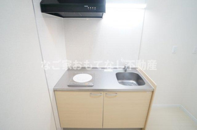 【キッチン】 | アヴェニールミズキ