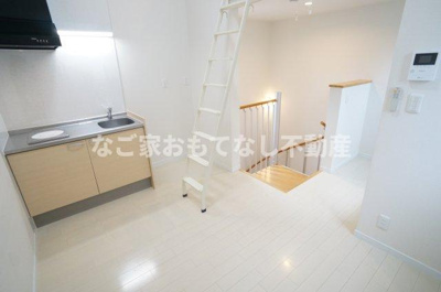 【居間・リビング】 | アヴェニールミズキ