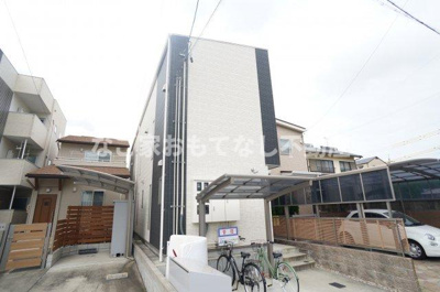 【外観】 | アヴェニールミズキ