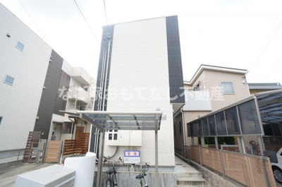 【外観】 | アヴェニールミズキ | アヴェニールミズキ