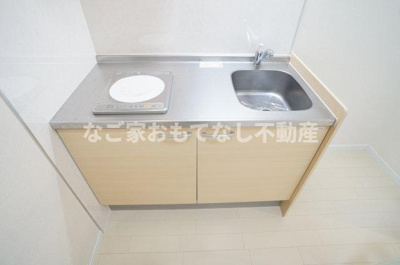 【キッチン】 | アヴェニールミズキ