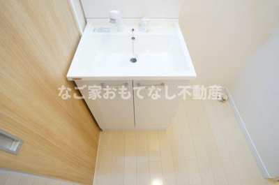 【洗面所】 | アヴェニールミズキ