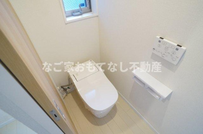 【トイレ】 | アヴェニールミズキ