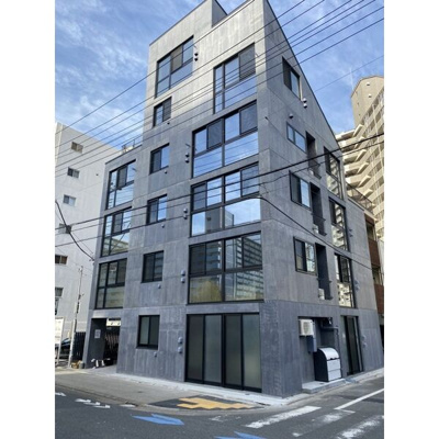 【外観】 | ソリッドブルー門前仲町 | ソリッドブルー門前仲町