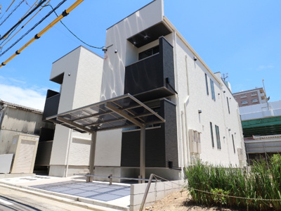 【外観】 | G-smart笠寺 | ★外観