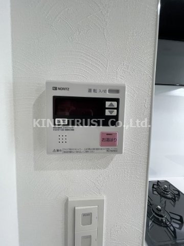 プライマル南森町の設備