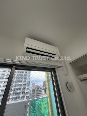 プライマル南森町の設備