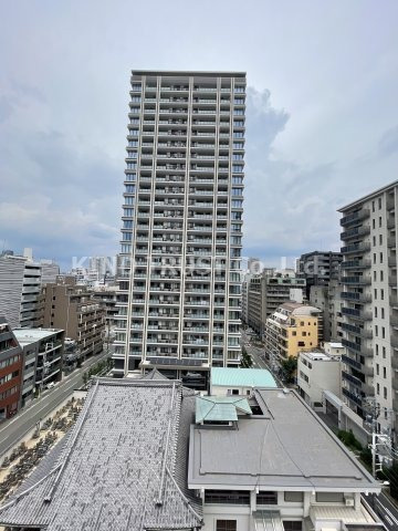 プライマル南森町の展望