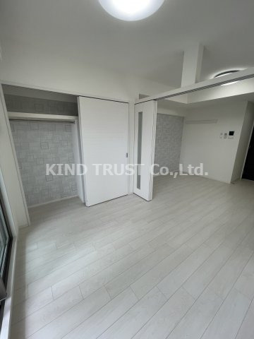 プライマル南森町の洋室|スタンダードな洋室です