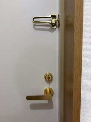 【セキュリティ】 | プレステージ・エトワール藤並