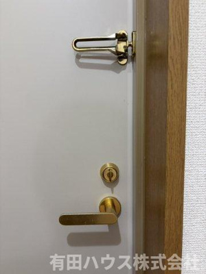 【セキュリティ】 | プレステージ・エトワール藤並