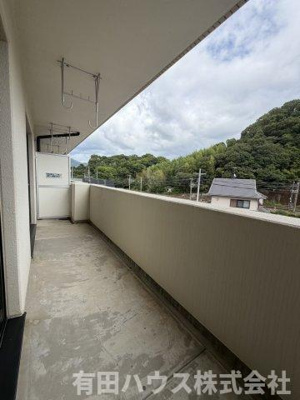【バルコニー】 | プレステージ・エトワール藤並