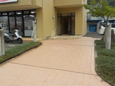 【エントランス】 | P.エトワール藤並