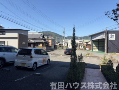【その他共用部分】 | プレステージ・エトワール藤並 | 駐車場は1台目込のお家賃です！