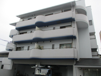 【外観】 | フィアスコート南津守