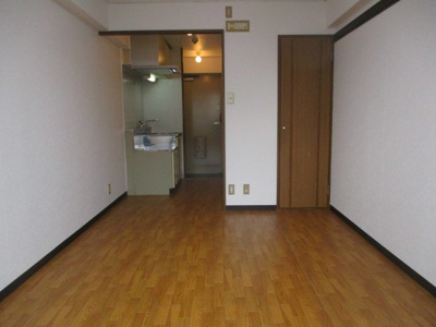 【居間・リビング】 | フィアスコート南津守