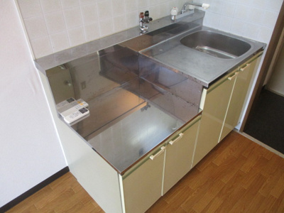 【キッチン】 | フィアスコート南津守