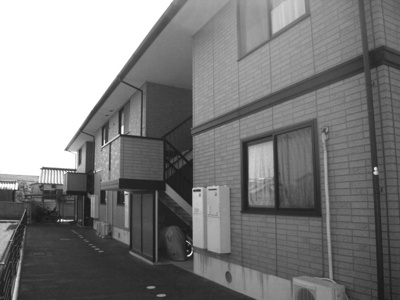 【外観】 | セジュール小泉II