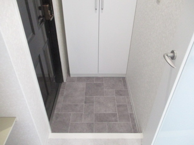 【玄関】 | 津守第一マンション