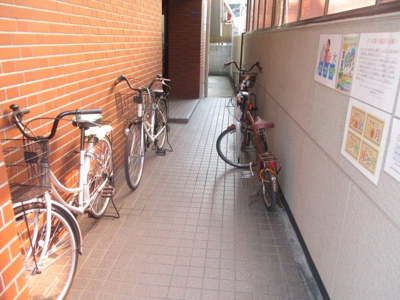 【その他共用部分】 | 津守第一マンション