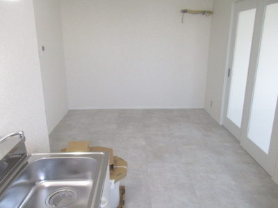 【居間・リビング】 | 津守第一マンション