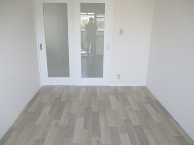 【内装】 | 津守第一マンション