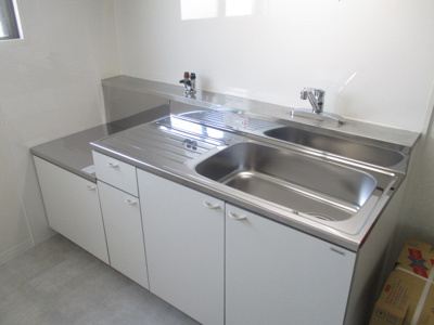 【キッチン】 | 津守第一マンション