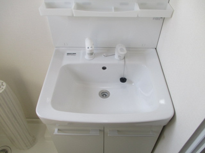 【洗面所】 | 津守第一マンション