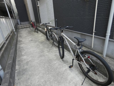 【駐車場】 | Y's stage吹上