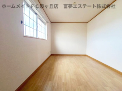【洋室】 | カーサ高尾 | 4.6帖洋室