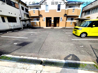 【駐車場】 | カーサ高尾