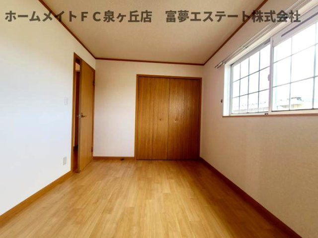 【洋室】 | カーサ高尾 | ４．６帖