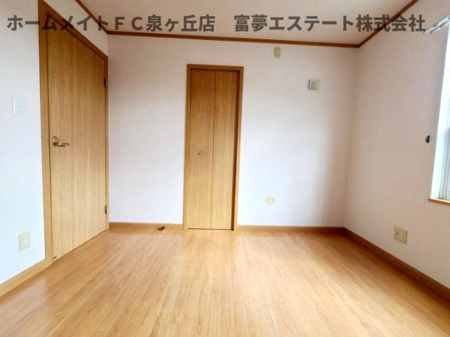 【洋室】 | カーサ高尾 | 4.6帖洋室