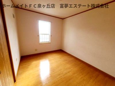 【洋室】 | カーサ高尾 | 6帖洋室