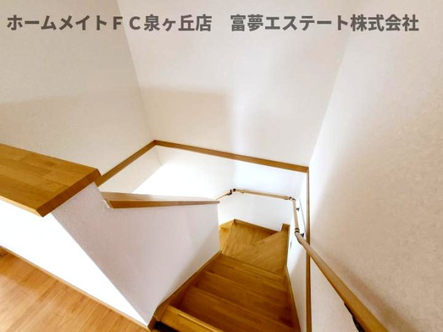 【内装】 | カーサ高尾