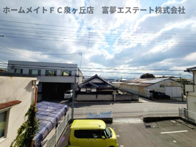【展望】 | カーサ高尾